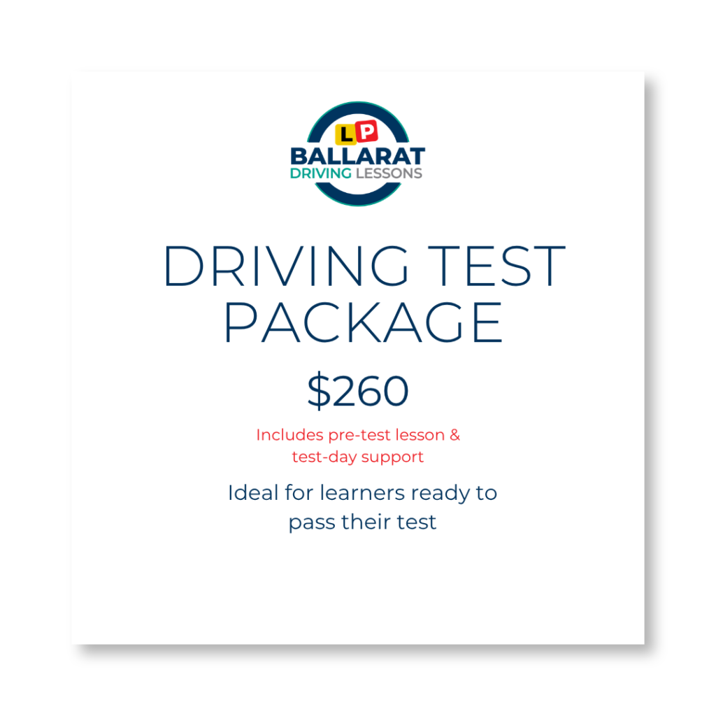 driving test package